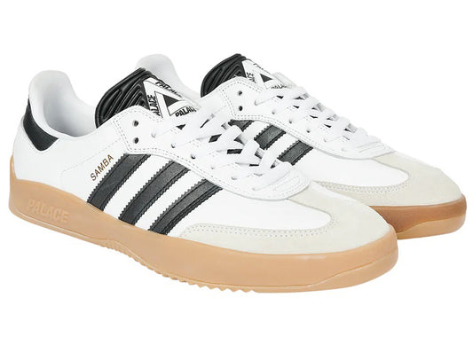 Adidas Puig Samba Palace White Black