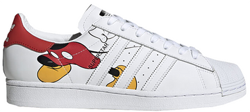 Adidas Superstar Mickey Mouse