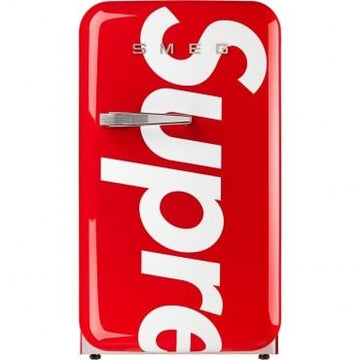 SUPREME SMEG MINI REFRIGERATOR