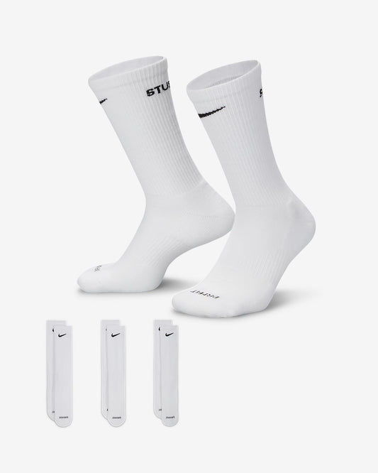 Nike X Stussy Dri-Fit Crew Socks