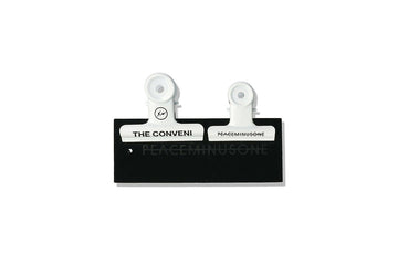 Peaceminusone X Fragment Design Conveni Capsule Clip