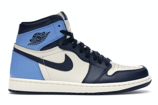 Jordan 1 Retro High
Obsidian