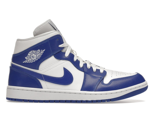 Jordan 1 Mid
Kentucky Blue (Women's)