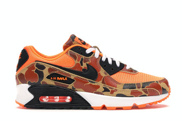 Nike Air Max 90
Duck Camo Orange