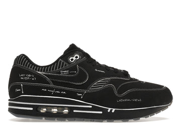 Nike Air Max 1 Tinker Sketch to Shelf Black