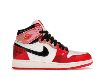 Jordan 1 Retro High OG Spider-Man Across the Spider-Verse (GS)