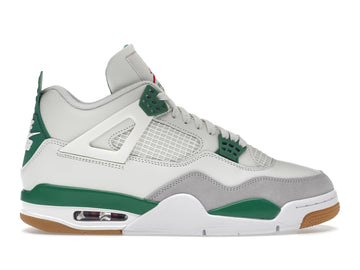 Jordan 4 Retro SB Pine Green