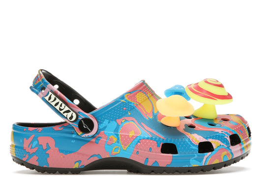 Crocs Classic Clog Diplo Take a Walk on the Weird Side