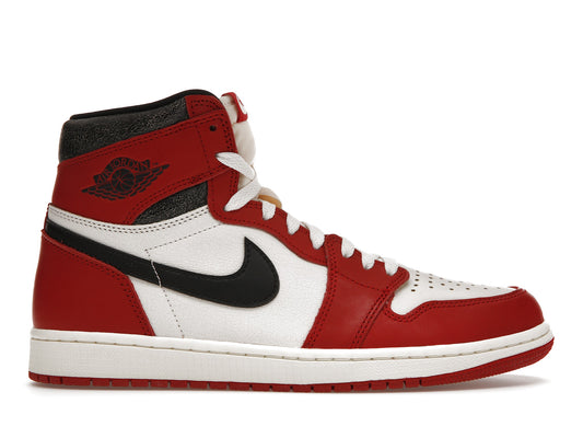 Jordan 1 Retro High OG Chicago Lost and Found (GS)