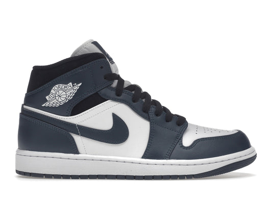 Jordan 1 Mid Armory Navy