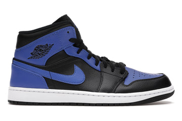 Jordan 1 Mid
Hyper Royal Tumbled Leather