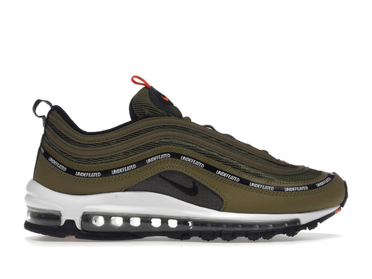 Nike Air Max 97
Undefeated Black Militia Green (2020)