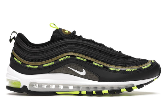 Nike Air Max 97
Undefeated Black Volt