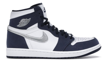 Jordan 1 Retro High
COJP Midnight Navy