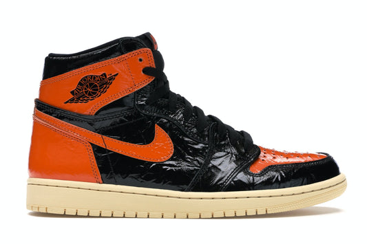 Jordan 1 Retro High
Shattered Backboard 3.0