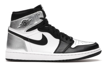 Jordan 1 Retro High
Silver Toe (Women's)