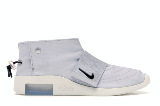 Nike Air Fear Of God Moccasin
Pure Platinum