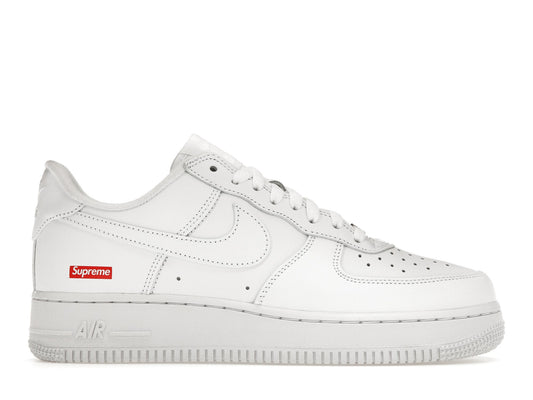 Nike Air Force 1 Low Supreme White