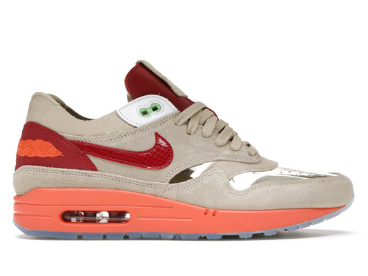 Nike Air Max 1
CLOT Kiss of Death (2021)