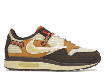 Nike Air Max 1
Travis Scott Cactus Jack Baroque Brown