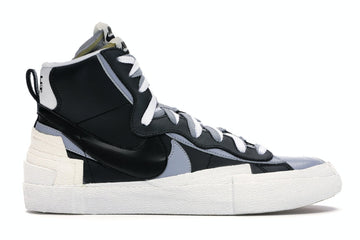 Nike Blazer Mid
sacai Black Grey