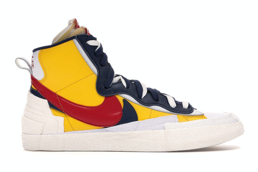 Nike Blazer Mid
sacai Snow Beach