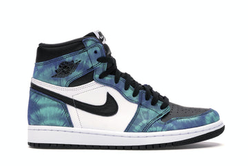 Jordan 1 Retro HighTie Dye (Women's