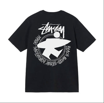 Stussy  Beach Roots Tee