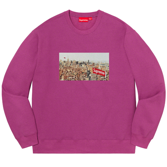 Supreme Aerial Crewneck