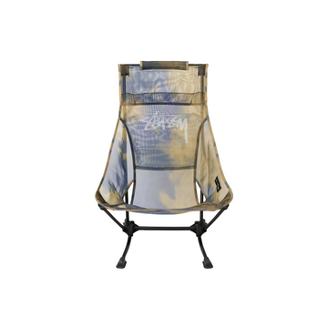 Stussy Dyed Mesh Beach Chair