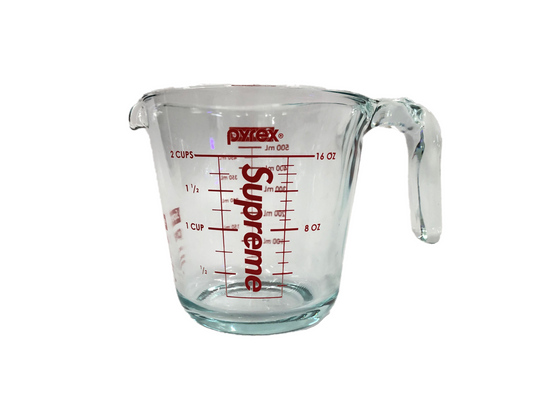 Supreme Pyrex 2-Cup Measuring Cup