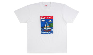 Supreme Sailboat Tee