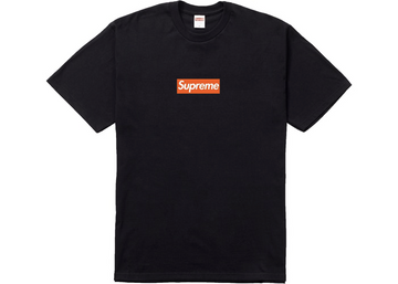 Supreme San Francisco Box Logo Tee